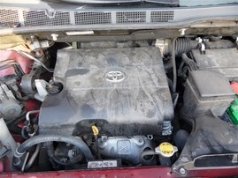 2011 Toyota Sienna LE Burgundy 3.5L AT 2WD #Z24567